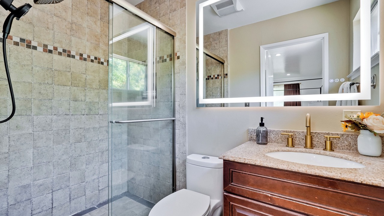 Photo of Bathroom in Almaden