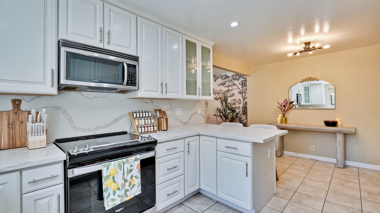 Photo of Kitchen in Almaden