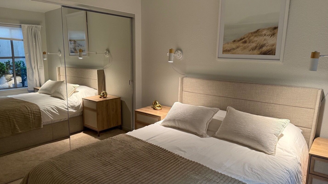 Photo of Bedroom in Pacific Heights