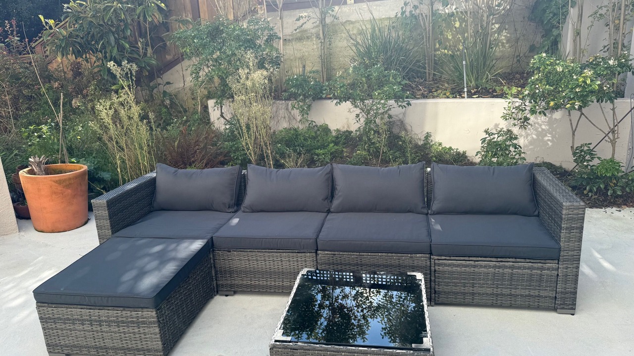 Photo of Patio Balcony in Pacific Heights