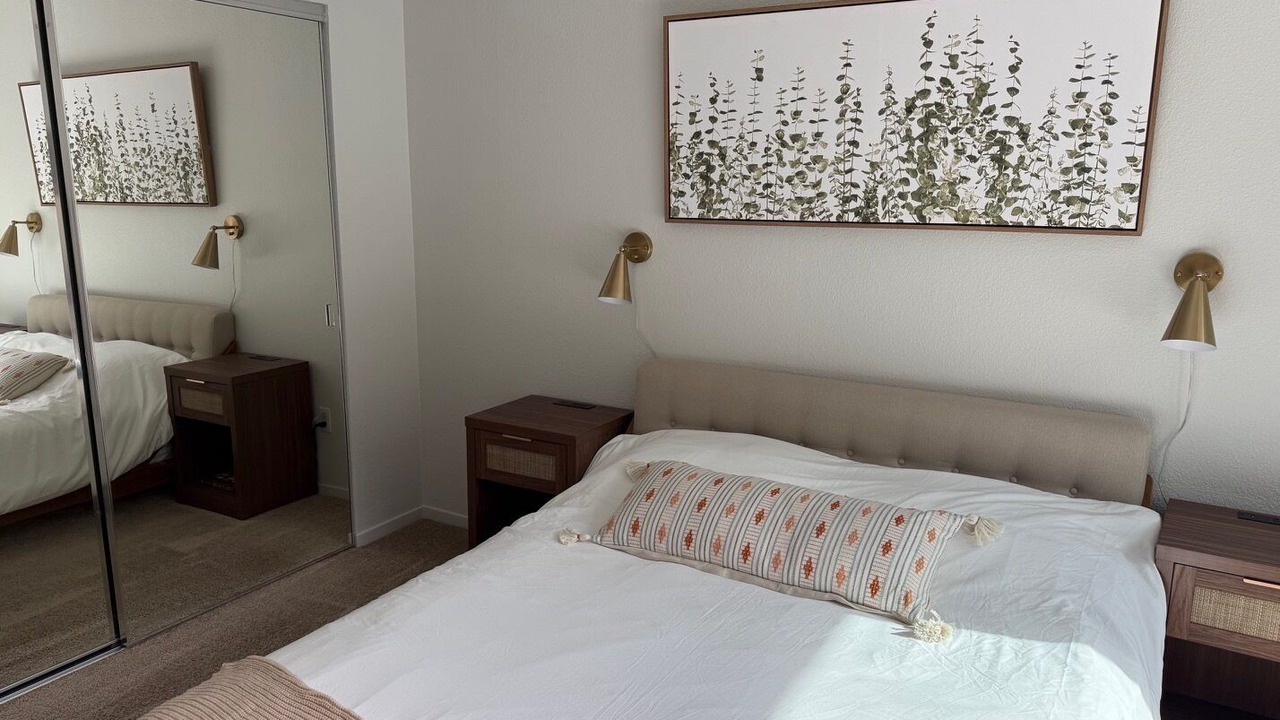 Photo of Bedroom in Pacific Heights