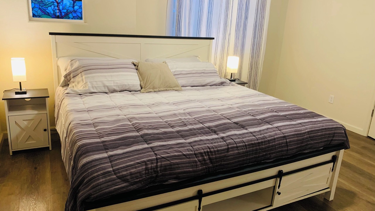 Photo of Bedroom in Riverbank