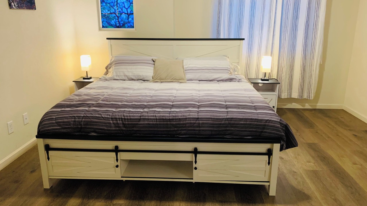 Photo of Bedroom in Riverbank