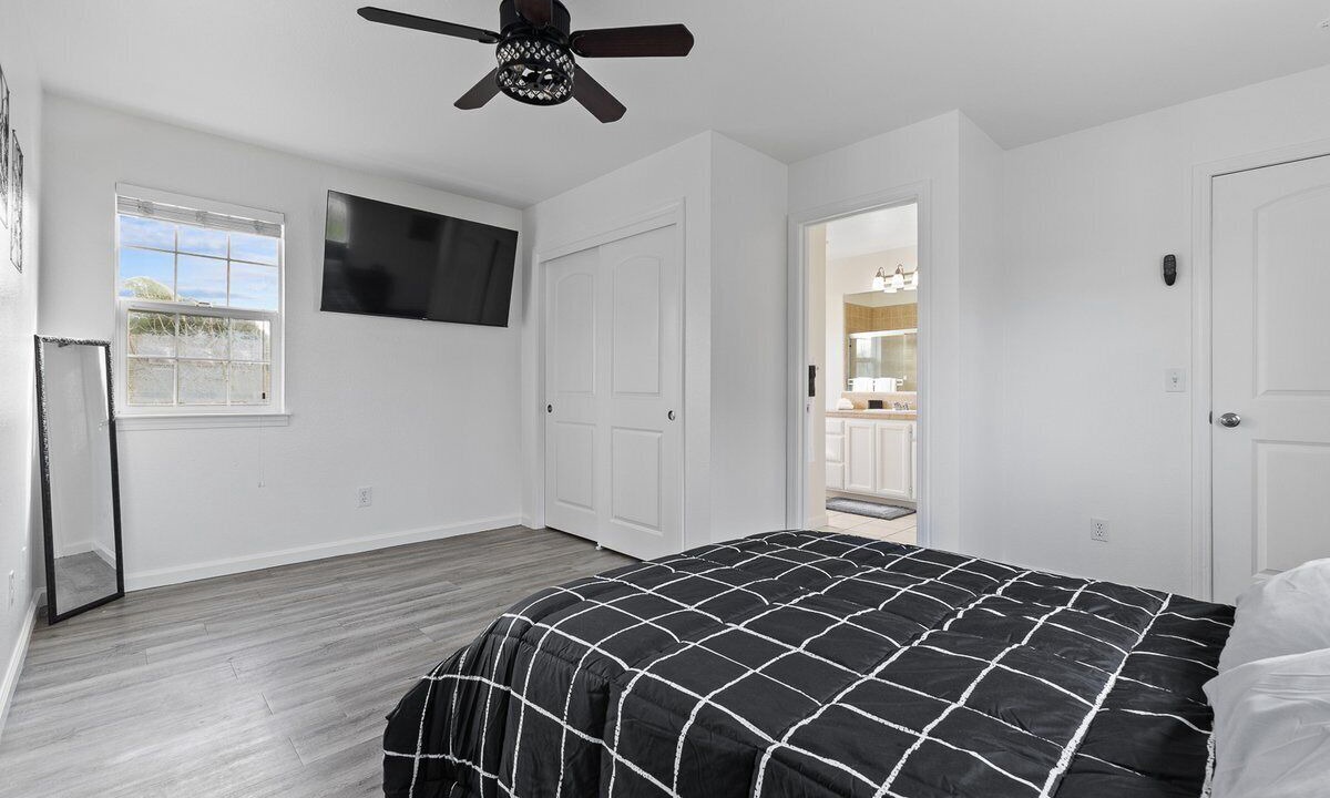 Photo of Bedroom in Santa Rosa