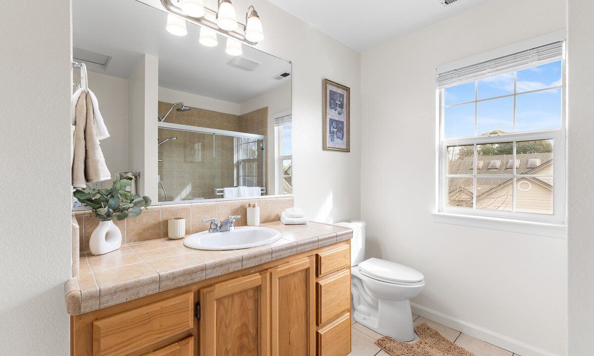 Photo of Bathroom in Santa Rosa
