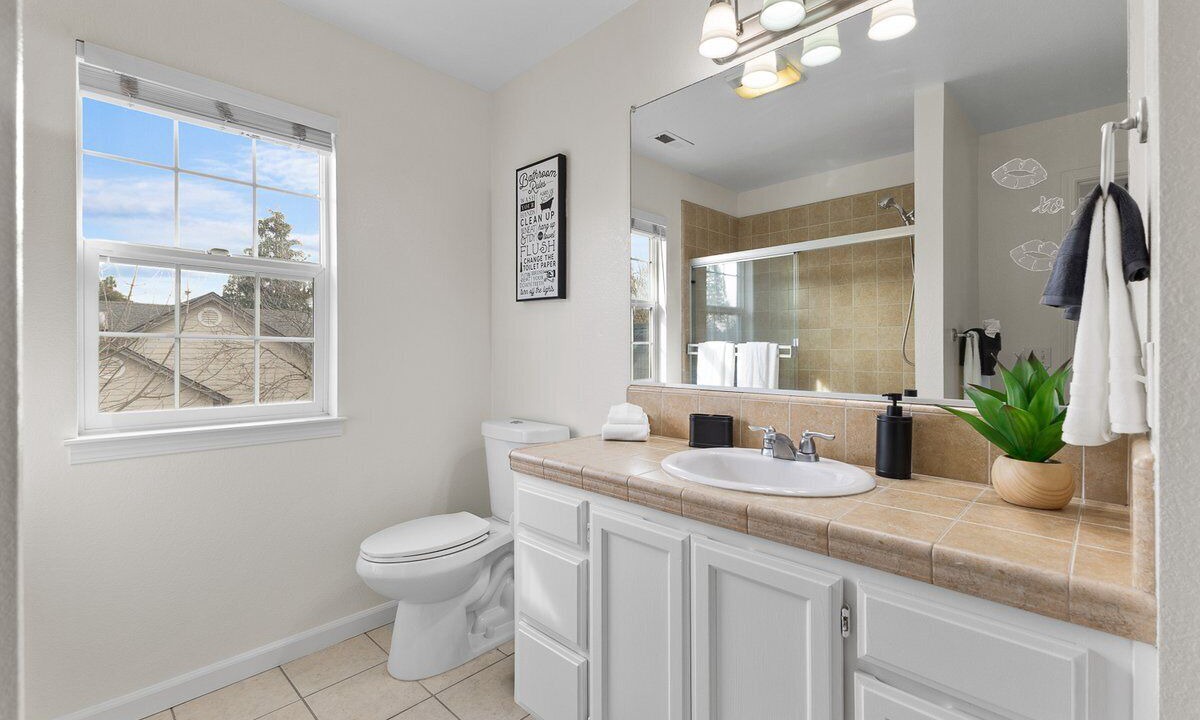 Photo of Bathroom in Santa Rosa