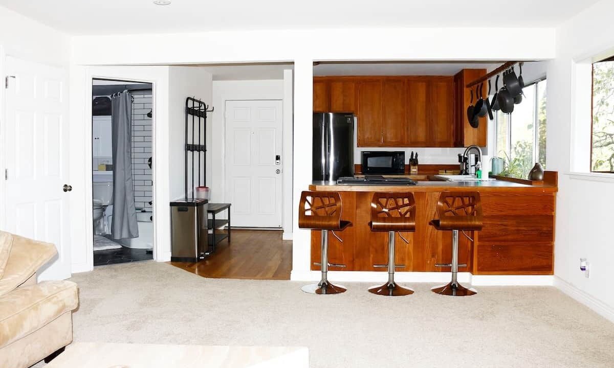 Photo of Bedroom in Point Richmond