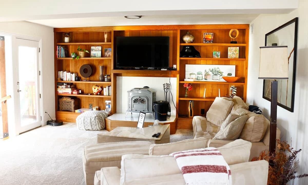 Photo of Livingroom in Point Richmond