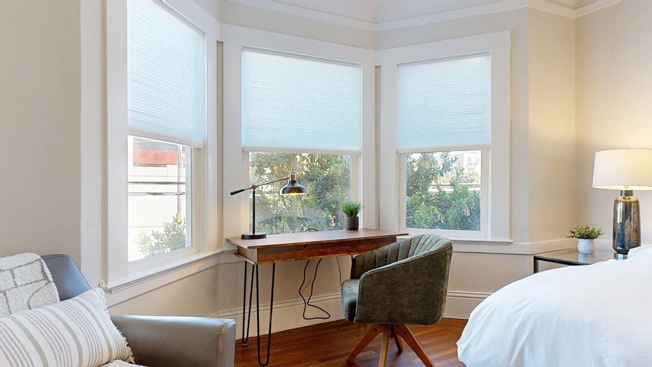 Photo of Bedroom in Richmond District