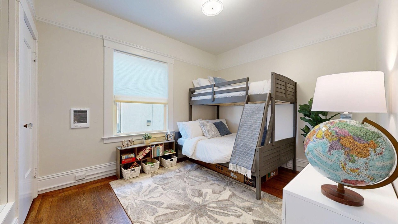 Photo of Bedroom in Richmond District