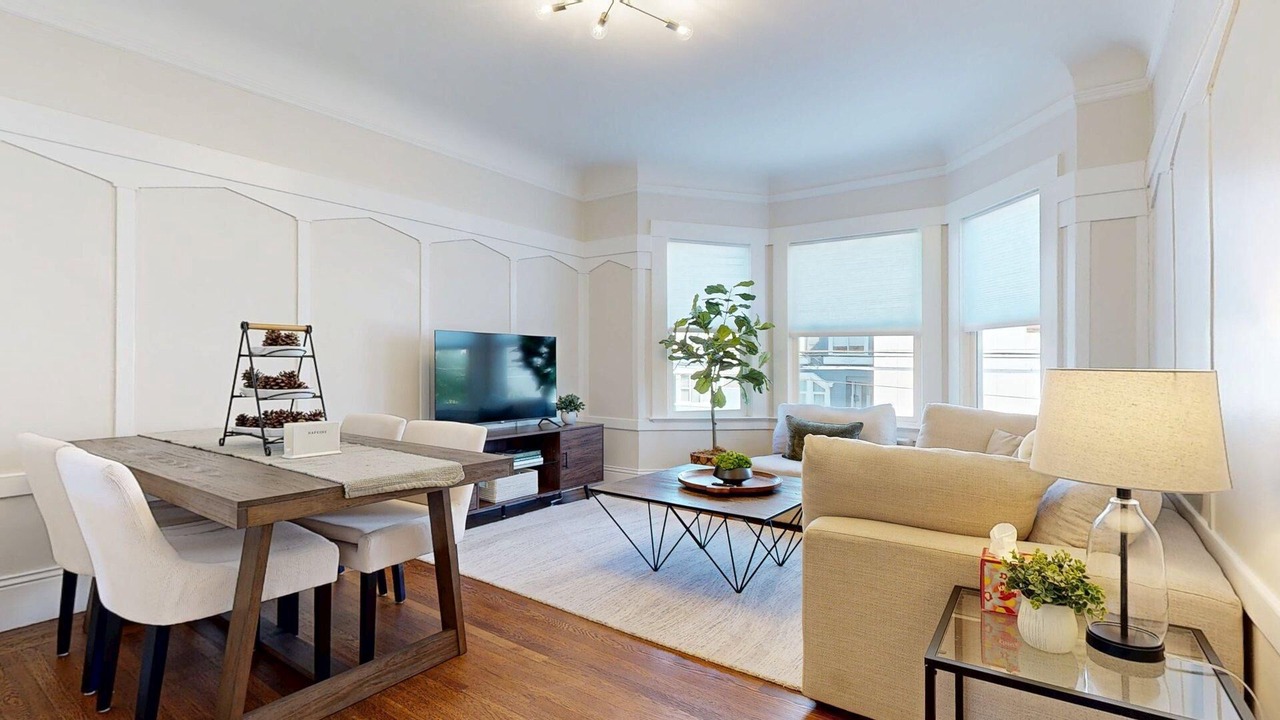 Photo of Livingroom in Richmond District