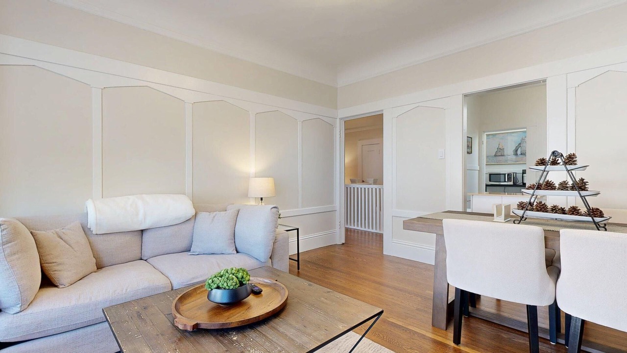 Photo of Livingroom in Richmond District