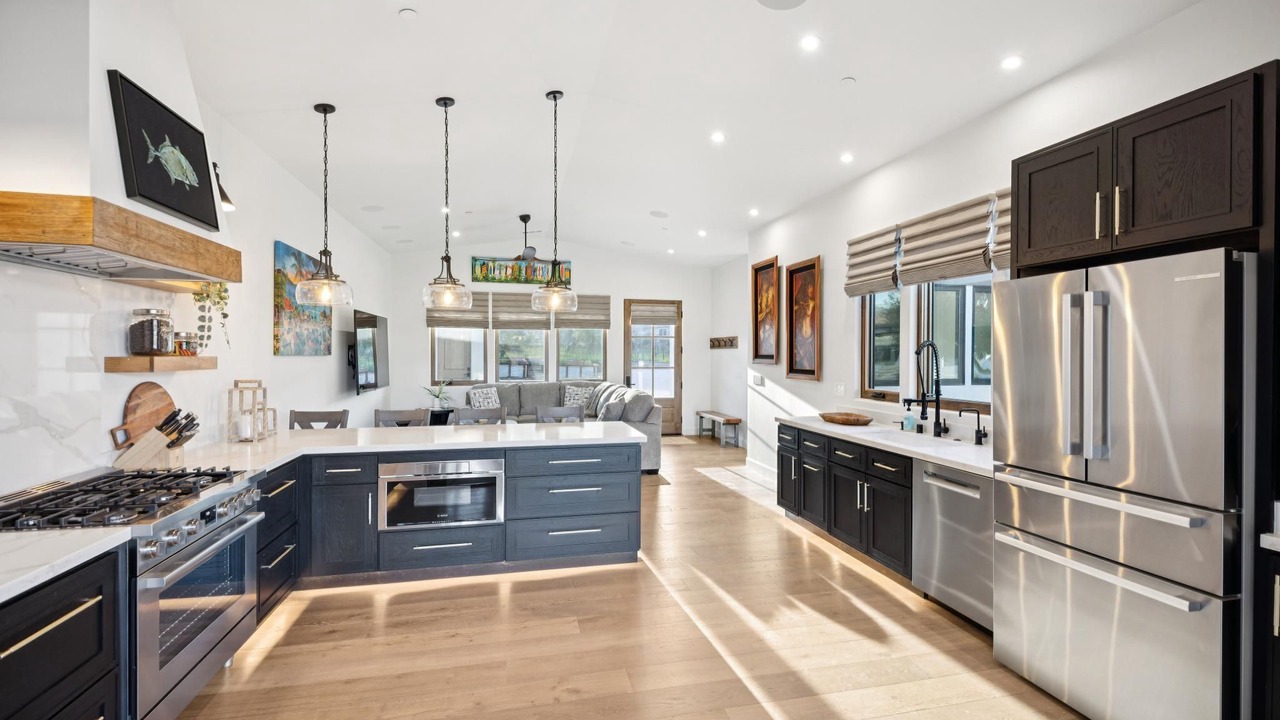 Photo of Kitchen in Sonoma