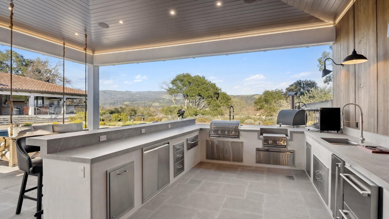 Photo of Kitchen in Sonoma