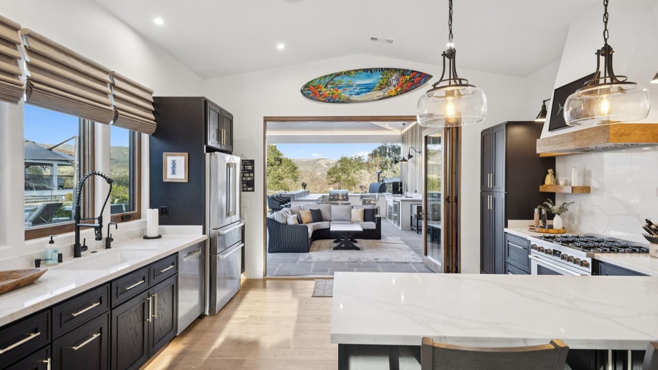 Photo of Kitchen in Sonoma