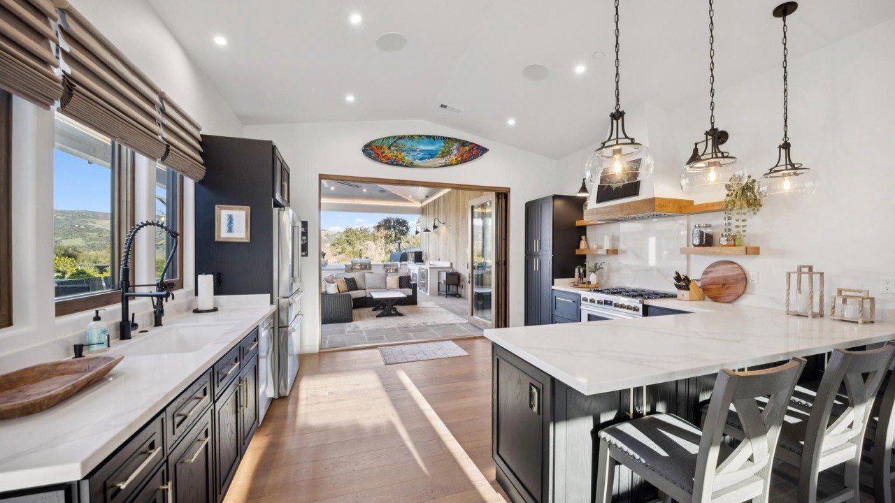 Photo of Kitchen in Sonoma