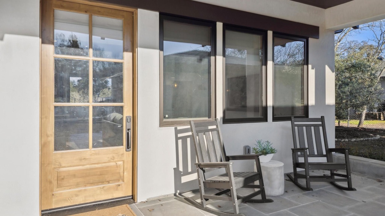 Photo of Patio Balcony in Sonoma