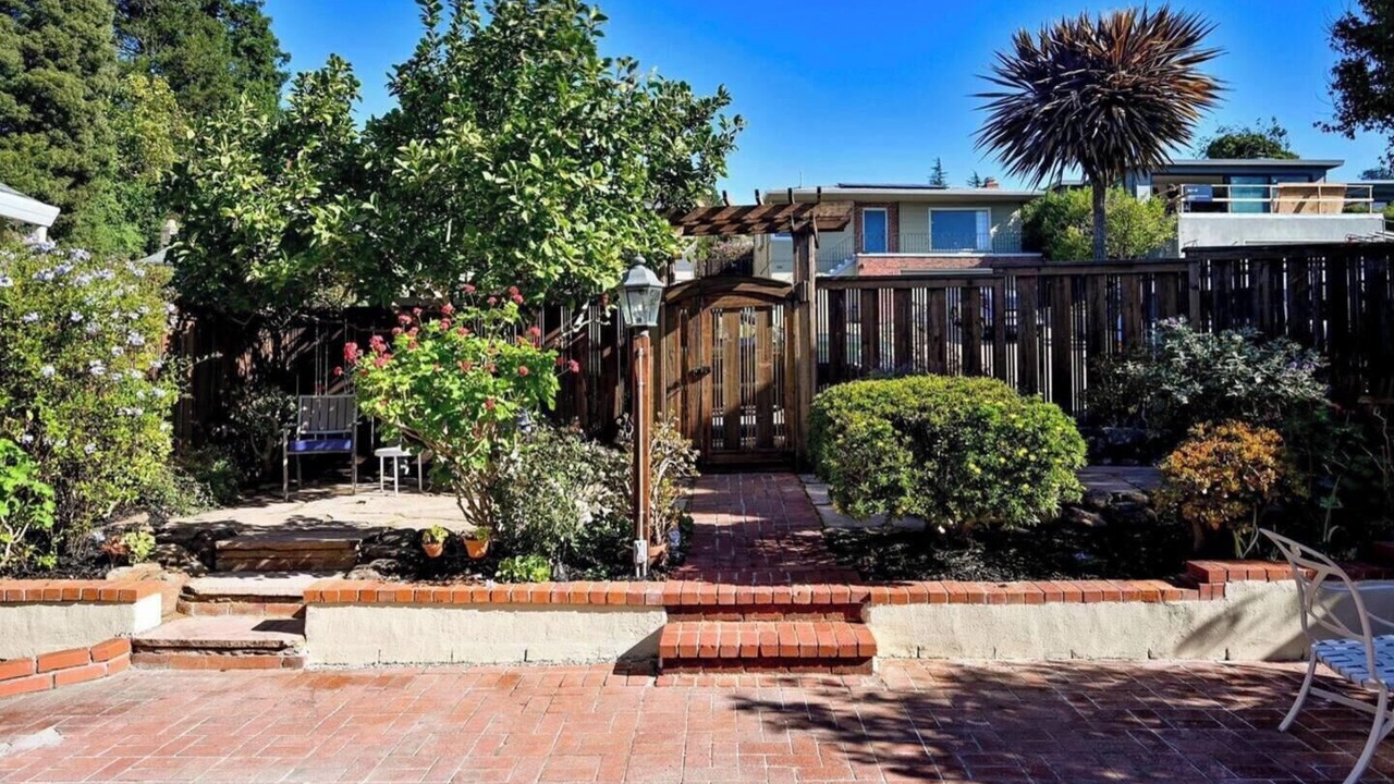 Photo of Patio Balcony in Berkeley Hills