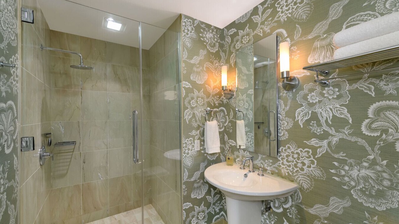 Photo of Bathroom in South Beach