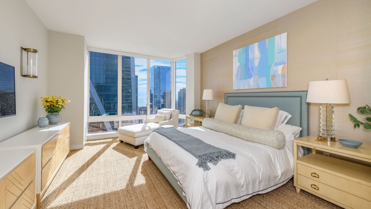 Photo of Bedroom in South Beach