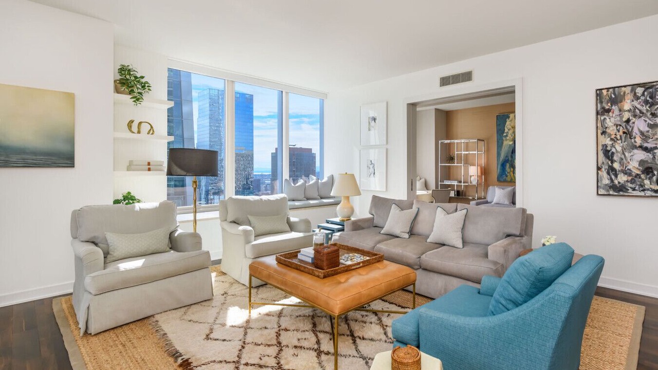 Photo of Livingroom in South Beach