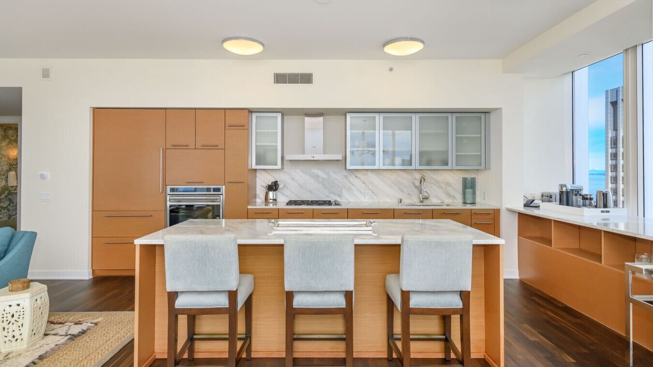 Photo of Kitchen in South Beach