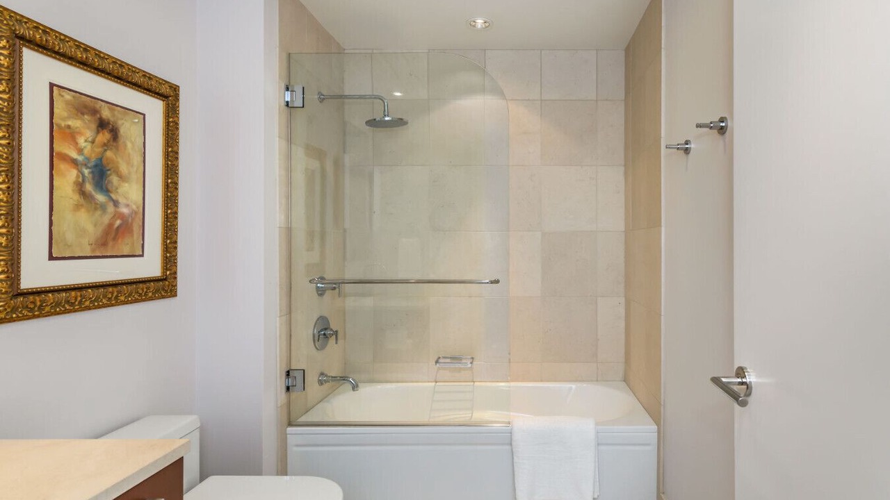 Photo of Bathroom in South Beach