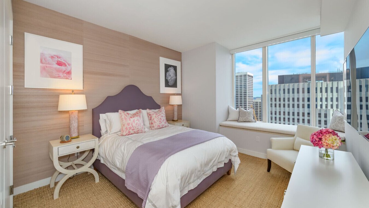 Photo of Bedroom in South Beach