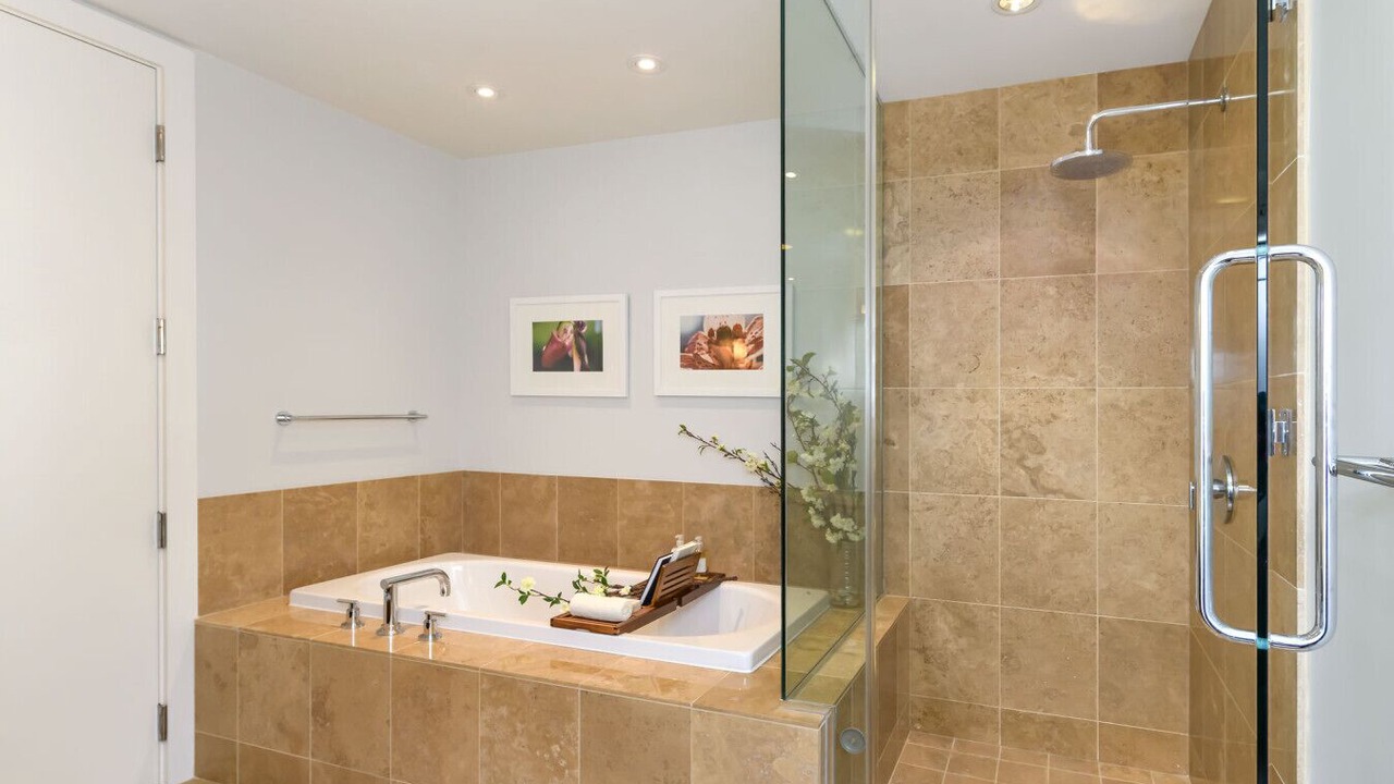 Photo of Bathroom in South Beach