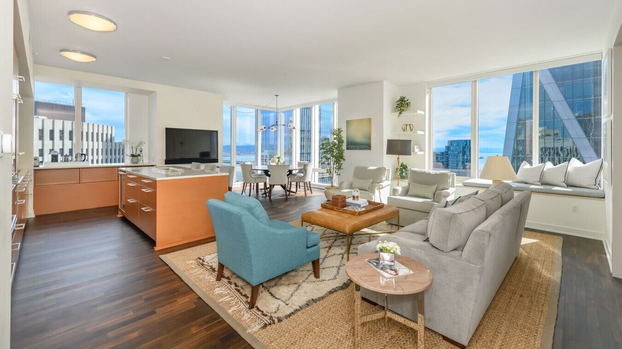 Photo of Livingroom in South Beach