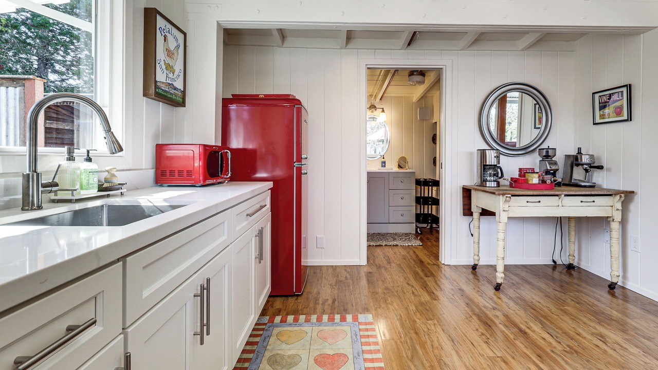 Photo of Kitchen in Sebastopol