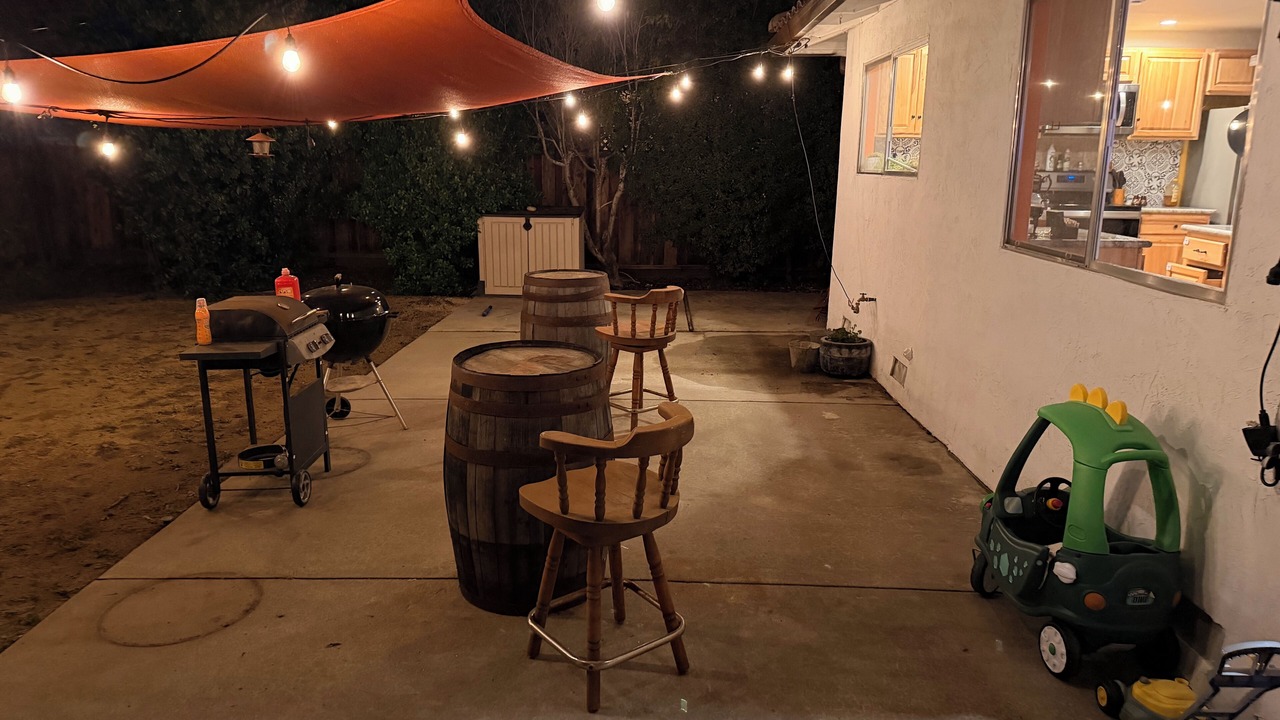Photo of Patio Balcony in Crossgate
