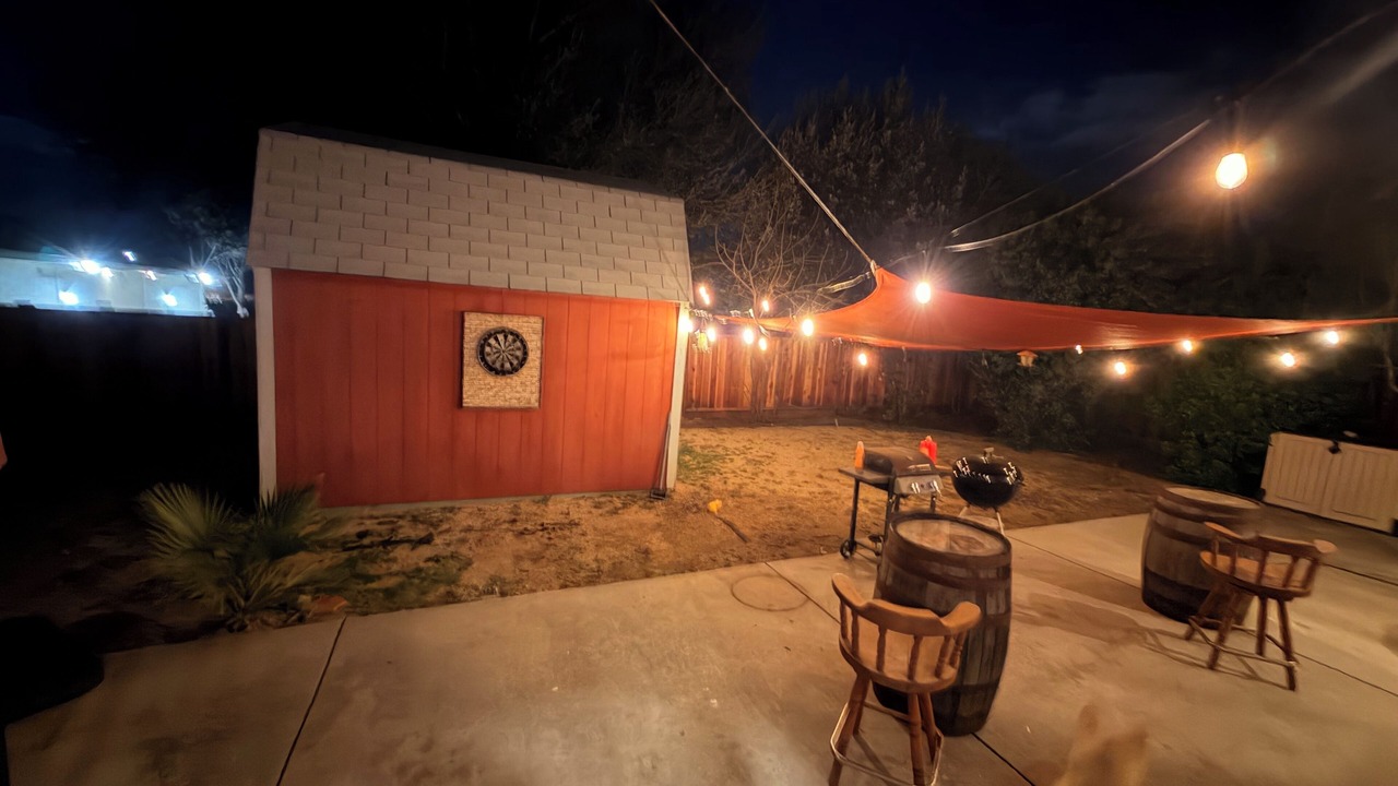 Photo of Patio Balcony in Crossgate