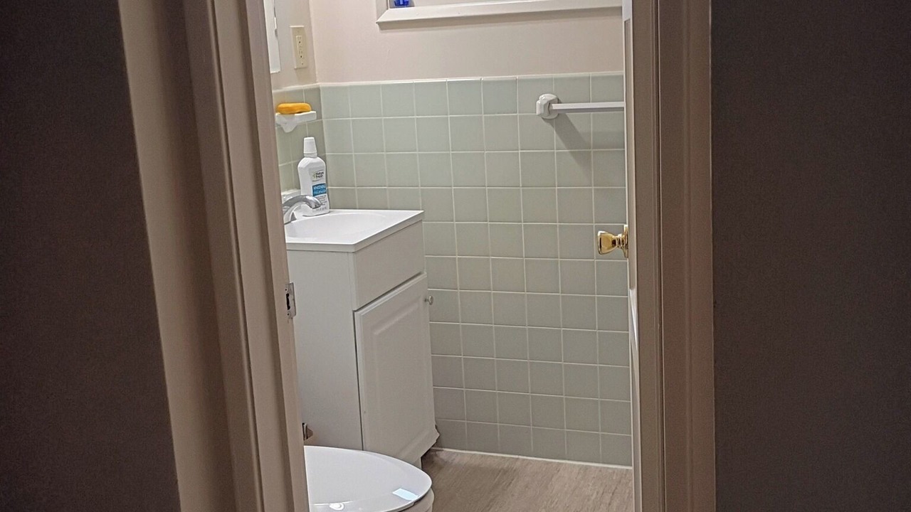 Photo of Bathroom in South San Mateo