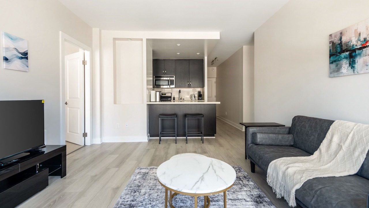 Photo of Livingroom in Nob Hill