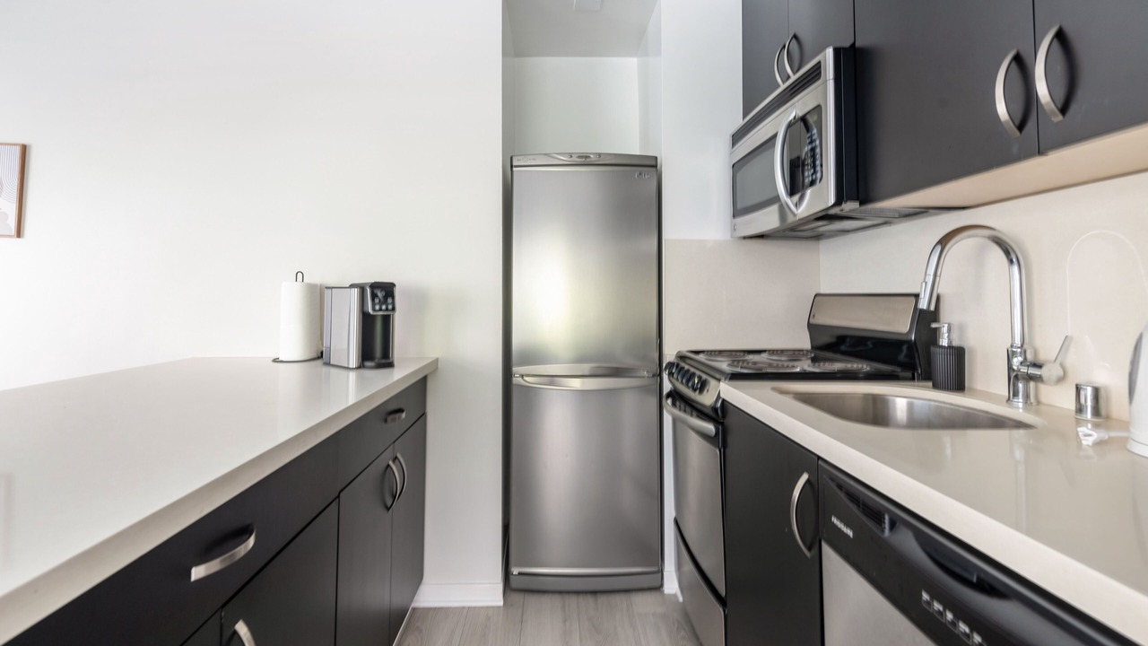 Photo of Kitchen in Nob Hill