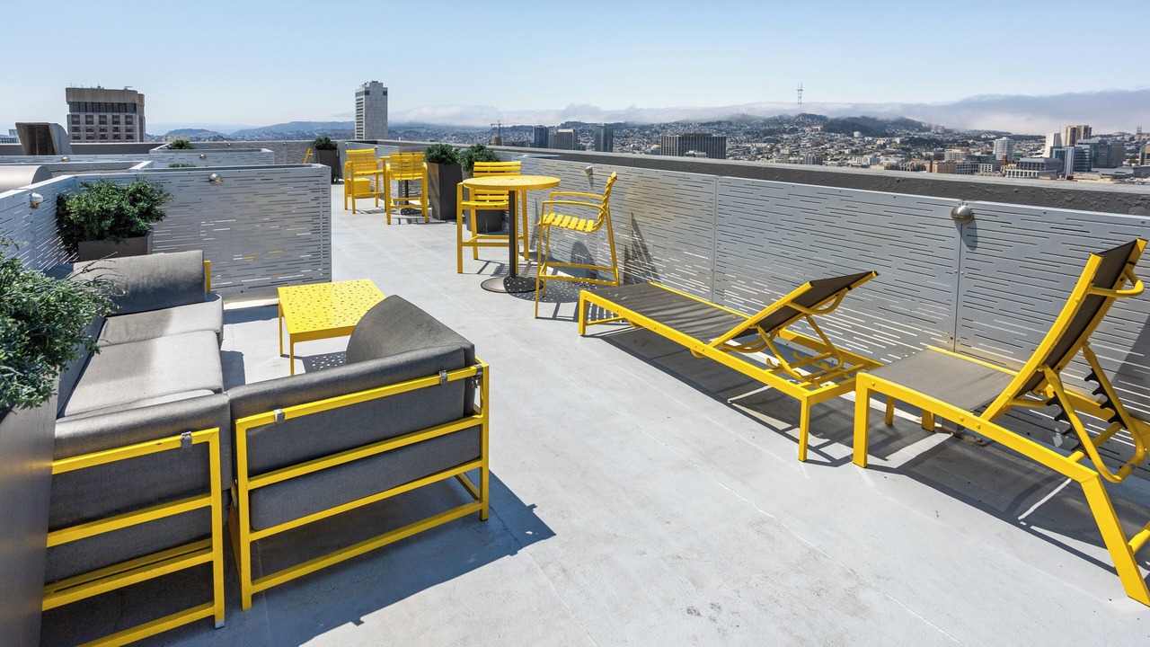 Photo of Patio Balcony in Nob Hill