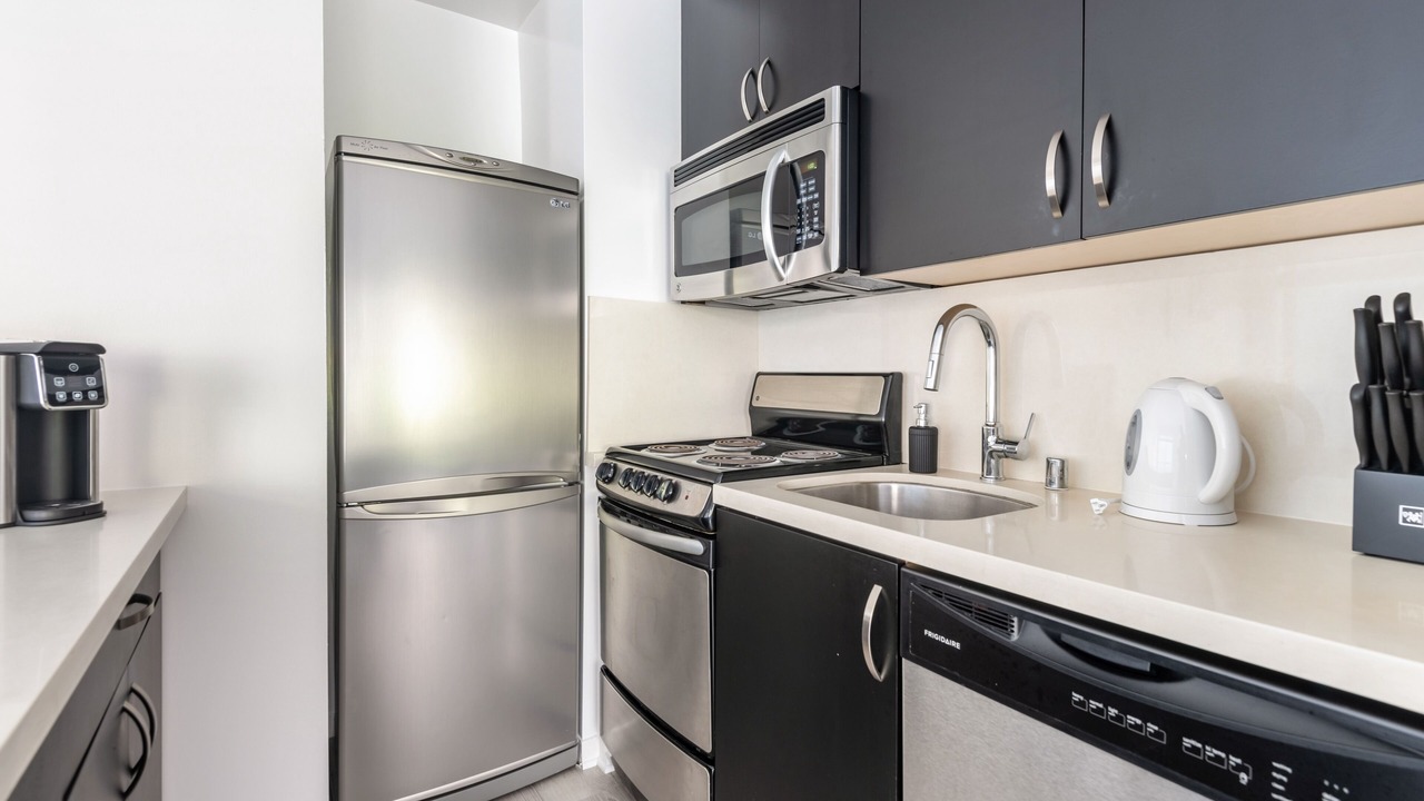 Photo of Kitchen in Nob Hill