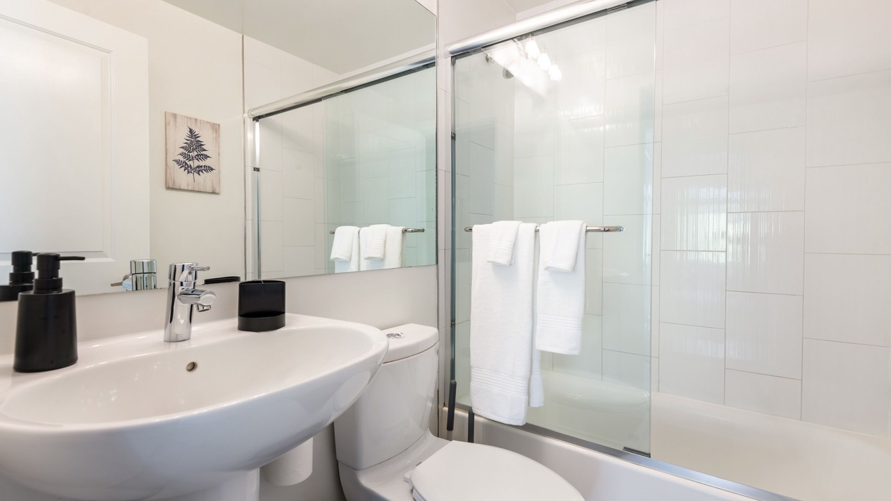 Photo of Bathroom in Nob Hill