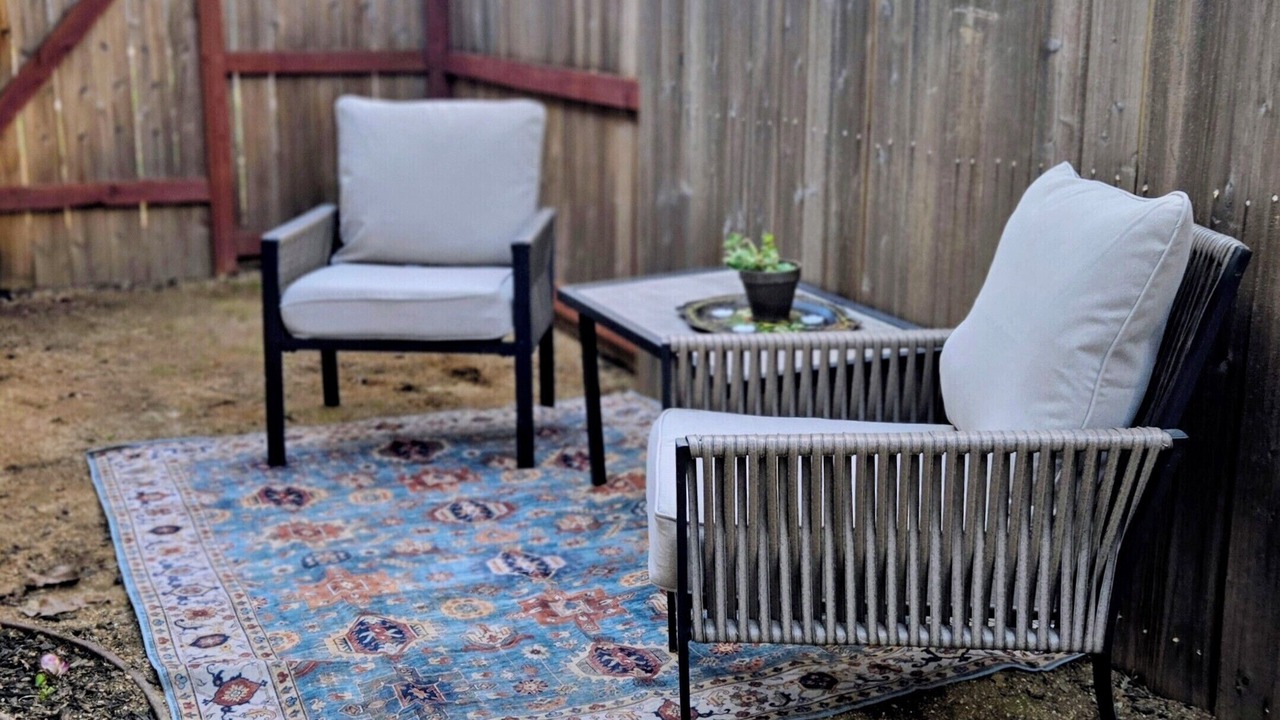 Photo of Patio Balcony in North Oak Park