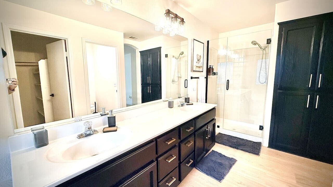 Photo of Bathroom in Spanos Park