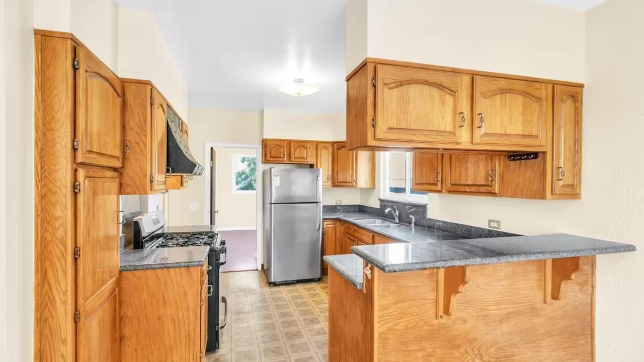 Photo of Kitchen in South Berkeley