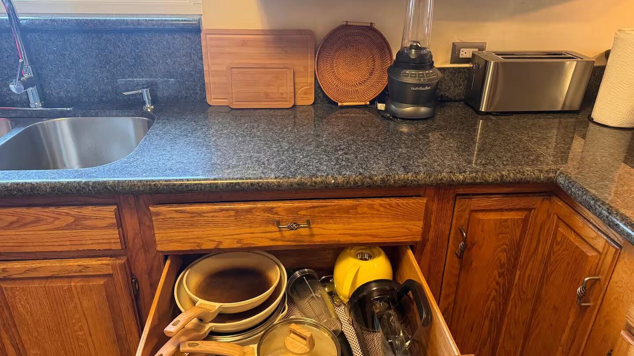 Photo of Kitchen in South Berkeley