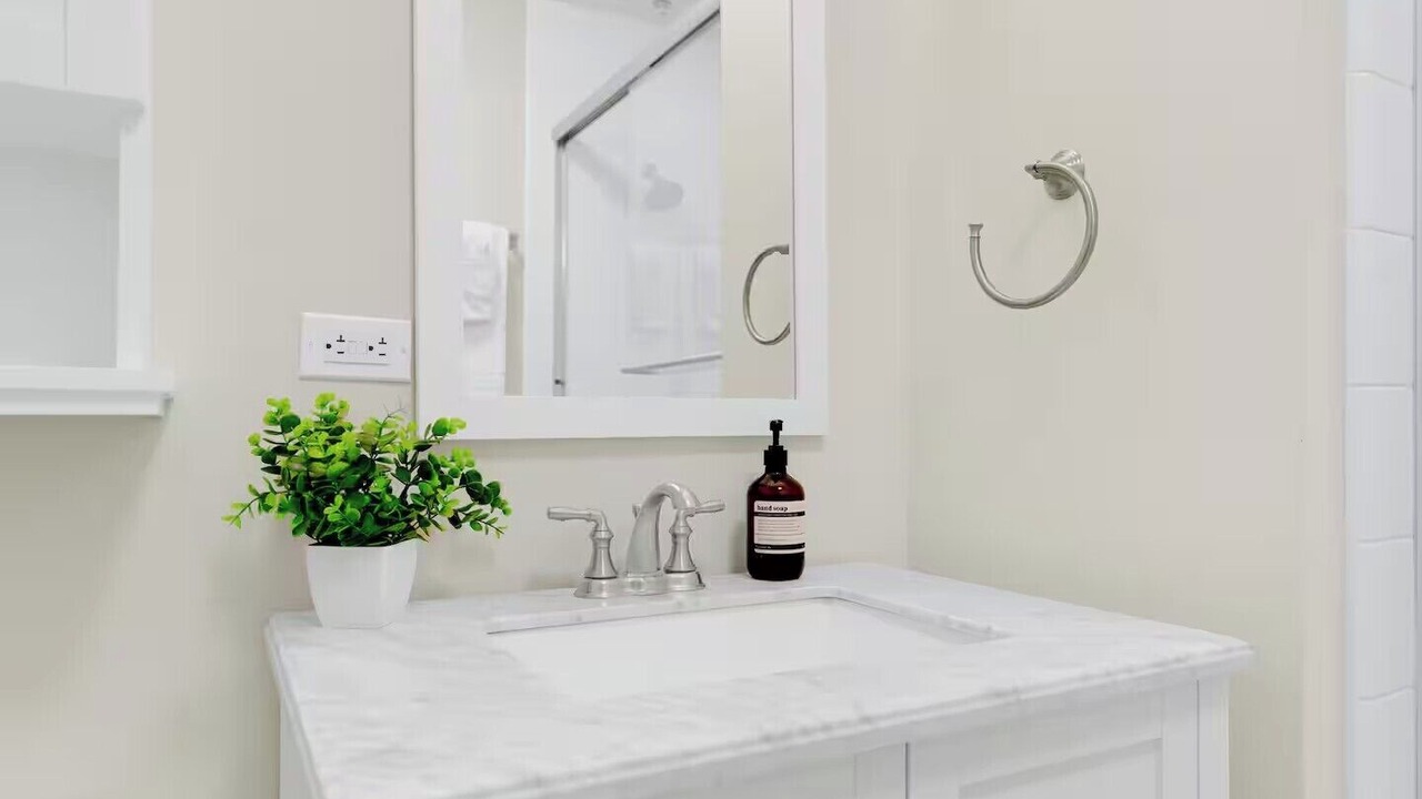 Photo of Bathroom in The Villas