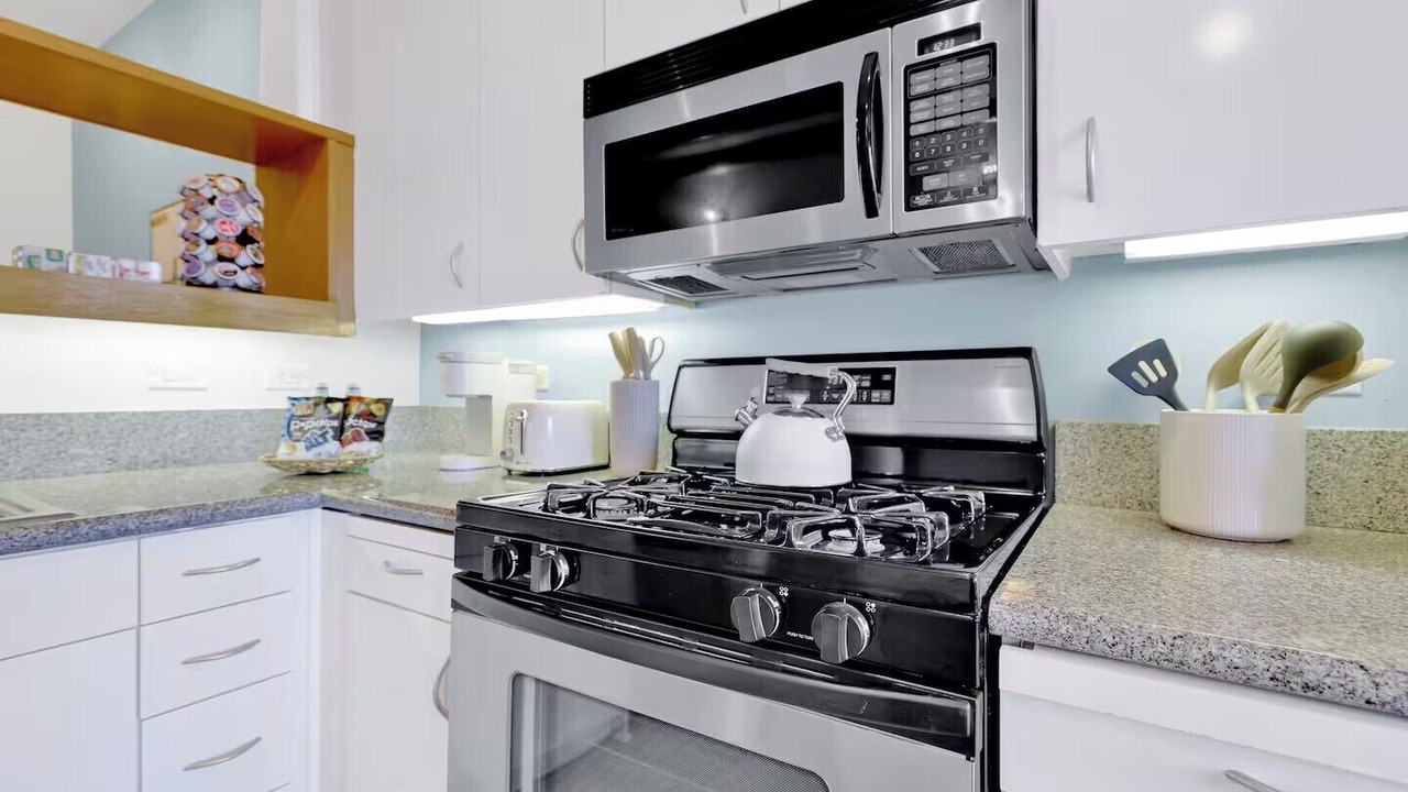 Photo of Kitchen in The Villas