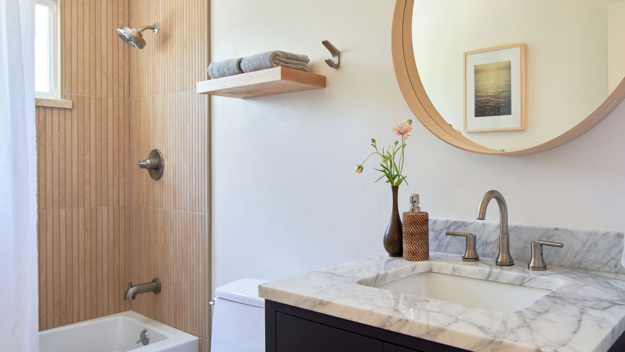 Photo of Bathroom in Aptos Hills-Larkin Valley