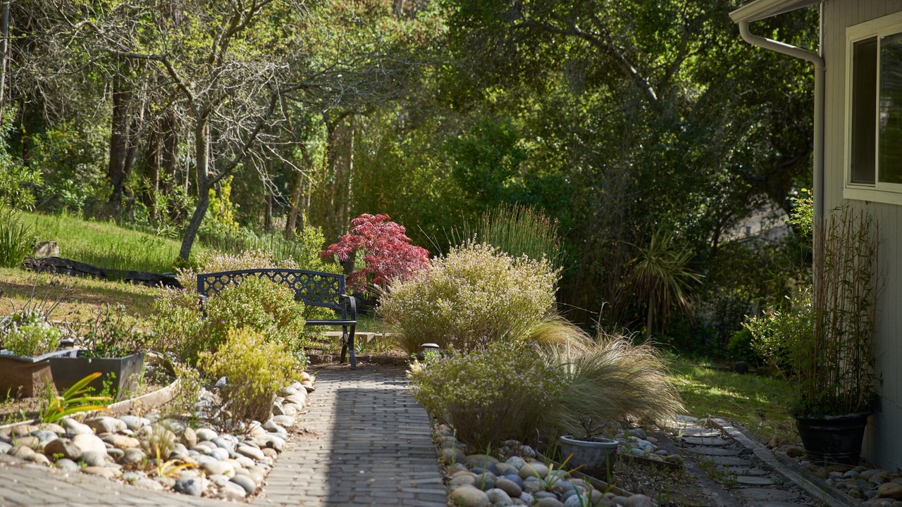 Photo of Patio Balcony in Aptos Hills-Larkin Valley