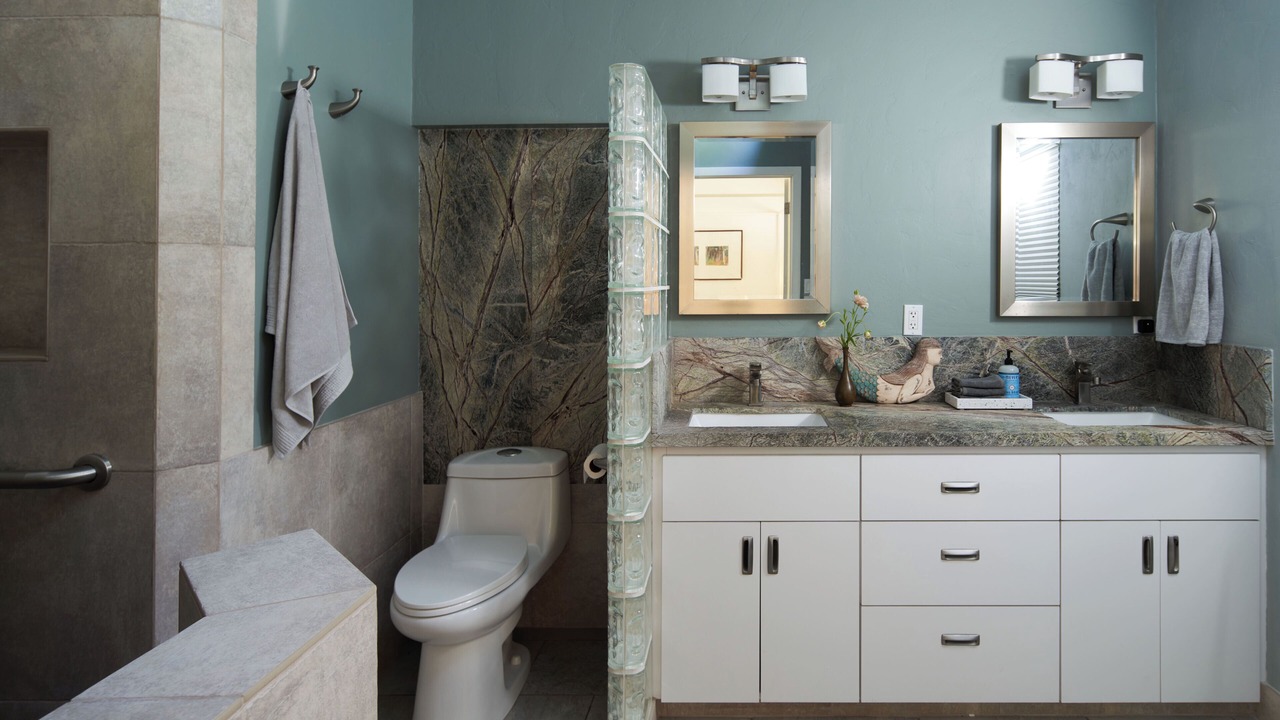 Photo of Bathroom in Aptos Hills-Larkin Valley