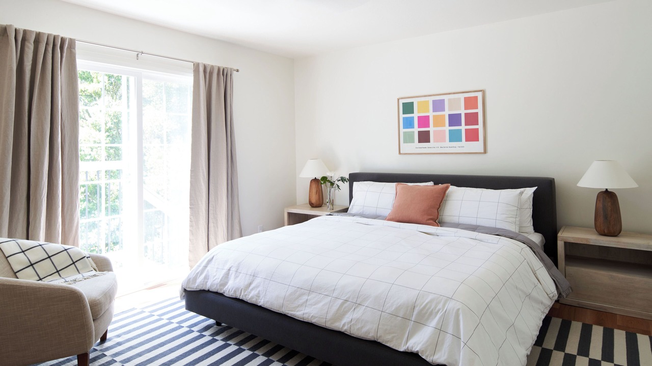 Photo of Bedroom in Aptos Hills-Larkin Valley