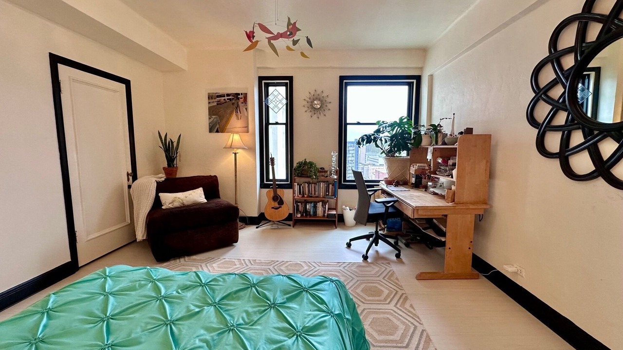 Photo of Bedroom in Tenderloin